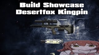 PAYDAY 2 Build Showcase  Desertfox Kingpin Build READ PINNED [upl. by Dnomad27]