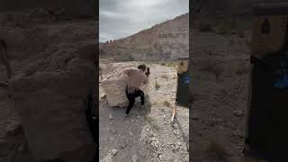 Range Drills Sig P320 comp’d shooting super flat rooftopkorean sigp320 sigsauer pewpew [upl. by Dloraj]