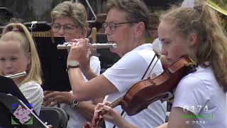 Marktplein concert 2024 [upl. by Beverlee]