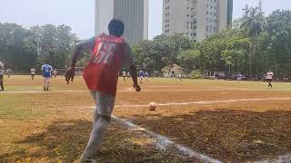 SG5 vs Mumbai Strikers  Div 2  second half [upl. by Gnilhsa52]