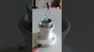 DC capacitor vs 230v shortsfeed shorts experiment electrical [upl. by Llenrahc]