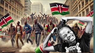 Juliani Protest Song CoverNiko njaa by Giddy Akali [upl. by Aligna]