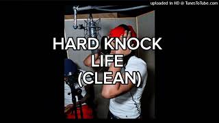 CLEAN DThang Gz  “Hard Knock Life” [upl. by Park]