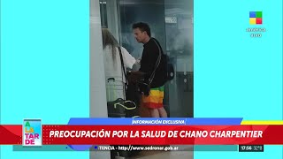 🔴 El grave estado de salud de Chano Charpentier [upl. by Suertemed588]