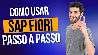 Como usar SAP Fiori  Programação SAP ABAP Fiori Grátis [upl. by Edwards700]