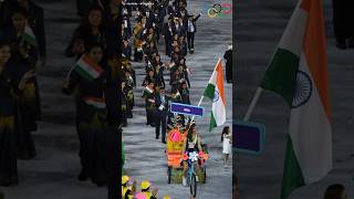 ParisOlympics2024  India in Olympics 2024  paris2024 [upl. by Einneg238]