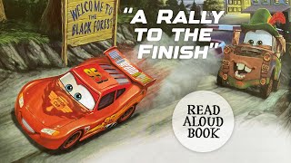 Cars Read Aloud Story Book  Read Aloud Story Books  Cars Storybook  Disney Pixar Read Aloud [upl. by Aivan413]