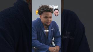 Weston McKennie Builds His Perfect Copa America Baller 😮‍💨🔥 football soccer messi [upl. by Eniotna]