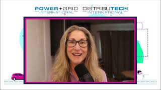 DISTRIBUTECH keynote preview Tiffani Bova on the growth mindset [upl. by Nomzed]