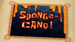 sponge cano 34 spongebob bahasa indonesia [upl. by Sollars]