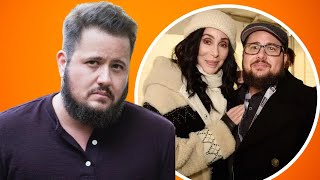 Chaz Bono Steps Out Amidst Mom Chers Legal Battle Drama Rare Public Appearance Revealed [upl. by Aicilat59]