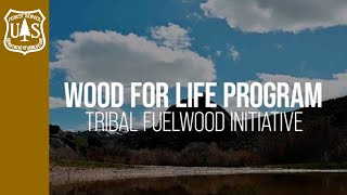 Wood for Life Program  Tribal Fuelwood Initiative [upl. by Nehtan]