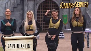 ¿Ganar o Servir  Capítulo 118  Canal 13 [upl. by Einuj134]