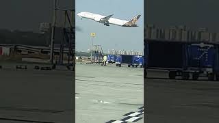 aeroplane me break kaise lagta hai reverse Thrust ka use plane me kyu Kiya jata hai [upl. by Giffy]