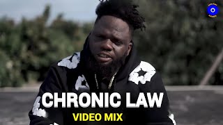 CHRONIC LAW VIDEO MIX 2024 CHRONIC LAW quotBADquot MIX CHRONIC LAW DANCEHALL MIX ROMIE FAME [upl. by Nudnarb]