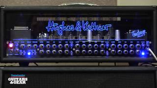 Hughes amp Kettner Triamp MKIII Tube Amplifier Review by Sweetwater Sound [upl. by Bendicty]