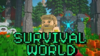 SurvivalWorld  Demo  Early Access  GamePlay PC [upl. by Parsons]