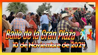 Baile de la Gran Plaza de Piedras Negras 10 de Noviembre de 2024 [upl. by Vaules]