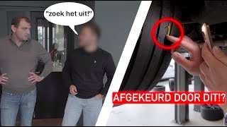 WERKNEMER vindt het gras groener bij de Buren  RSQ8 APK AFGEKEURD  Gräper Weekvideo 189 [upl. by Dawson]