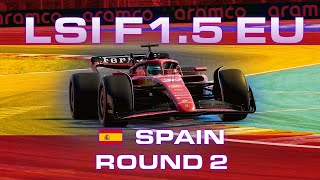 LSI  F15 EU Championship  Round 2  Spanish GP [upl. by Thirion131]