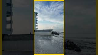 200 FT of Fort Myers Beach Missing After Deadly Hurricanes [upl. by Aitel]