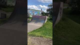 Immingham skate park with Riley [upl. by Anayet]