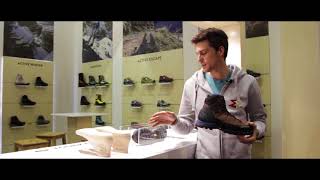 Garmont Toubkal GTX ad ISPO 2018 [upl. by Jowett648]