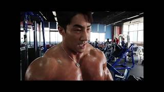 CHULSOON EP05 LOW BACK WORKOUT 두가지 루틴으로 길고 넓은 광배근 만들기 [upl. by Tybie]