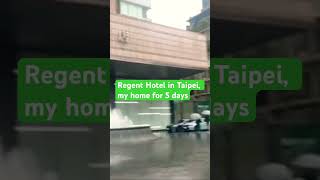 Beautiful Regent Hotel in Taipei myhome shorts satisfaying shortvideo [upl. by Hillier265]