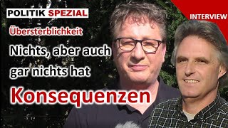 Skandal reiht sich an Skandal Beispiel Übersterblichkeit  Interview mit Prof Dr Kutschera [upl. by Delila470]