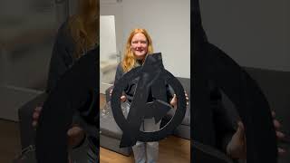 DIY Avengers Sign [upl. by Schuster]