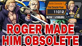 PRIME RAYLEIGH NEED BUFFS 😤  ONE PIECE BOUNTY RUSH OPBR SS LEAGUE BATTLE [upl. by Oinotna]