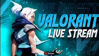 Day2VALORANT LIVE Road to Diamond [upl. by Ecarret]