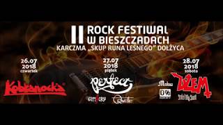 II ROCK FESTIWAL W BIESZCZADACH  0 NORMY [upl. by Doro]