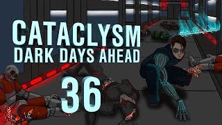 Cataclysm Dark Days Ahead quotBranquot  Ep 36 quotFight to Survivequot [upl. by Otsuj]