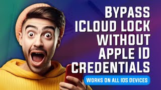 Bypass iCloud activation lock on iPhone with the latest iOS 100 legit [upl. by Charmane]