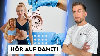 Deshalb sind Pamela Reif Workouts ZEITVERSCHWENDUNG [upl. by Oel]