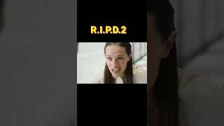 RIPD2 Trailer Review trending ripd2 movieclips [upl. by Uohk]