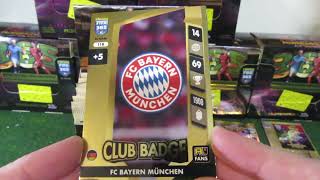 Panini Adrenalyn XL FIFA 365 20242025 [upl. by Htirehc]