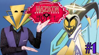 Hazbin Hotel Episode 1 quotOverturequot  Poorly Explained [upl. by Berard266]