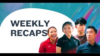 NSG 2023 Weekly Recaps Episode 3 [upl. by Fabe]