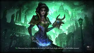 Grim Dawn LOCATION  Slay the Dermapteran Queen Queen Ravna [upl. by Suedaht]