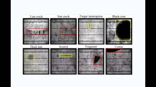 Photovoltaic panels solar panel electroluminescence dataset PVELAD [upl. by Garland]