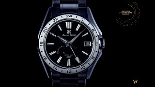 Nouveautés Grand Seiko à Watches and Wonders 2022 [upl. by Terryn]