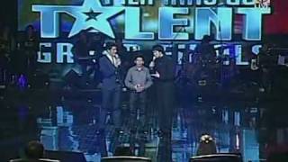 Jovit Baldivino  PGT Grand Finals Performance Nightflv [upl. by Aihsot670]