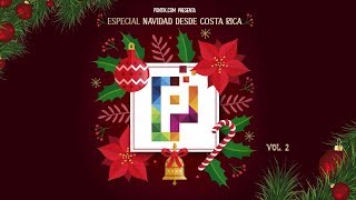 ESPECIAL MUSICAL NAVIDAD DESDE COSTA RICA Volumen 2  2019 [upl. by Ahseet217]