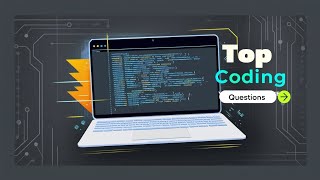 Recently Asked Top Coding Questions And Answers Freshers [upl. by Anilos]