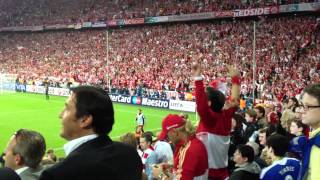 Bayern Ambiance after goal [upl. by Cathryn487]