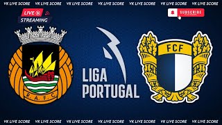 Rio Ave vs FC Famalicao 🔴Live Match Today⚽🎬 [upl. by Mat708]