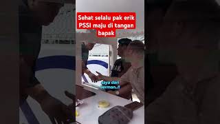 Pak erik cek CCTV di GBK [upl. by Notnyw]